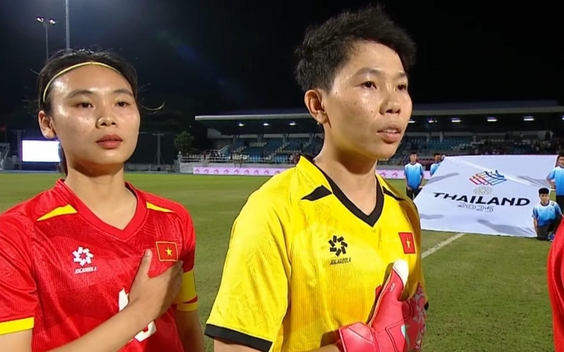 SEA Games 33 hỗn loạn, tuyển nữ Việt Nam 'kêu cứu' vì quá tải đến kiệt sức