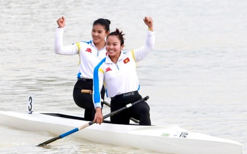 Mở bát HCV tại SEA Games 33, 'Song Hương' nhận thưởng lớn bất ngờ