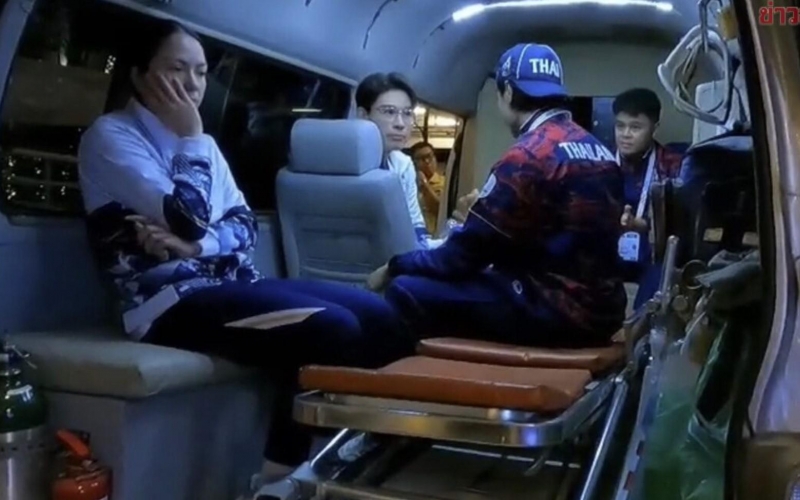 Nóng: 8 VĐV SEA Games Thái Lan cấp cứu trong đêm, nguyên nhân gây bất ngờ