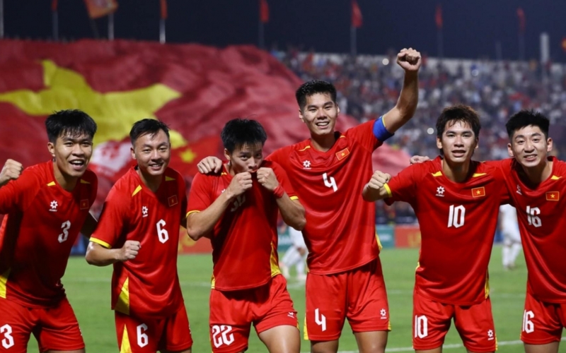 Thắng Philippines, U22 Việt Nam nhận tin cực vui khi vào chung kết