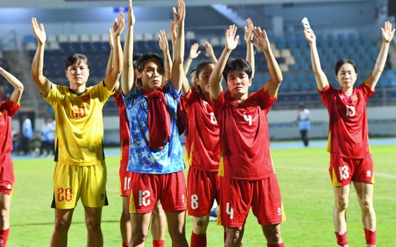 Nóng: LĐBĐ Đông Nam Á lên tiếng về trận chung kết tranh cãi của ĐT nữ Việt Nam