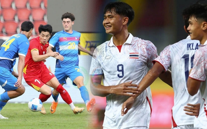 Trọng tài bắt trận chung kết U22 Việt Nam vs U22 Thái Lan là ai?