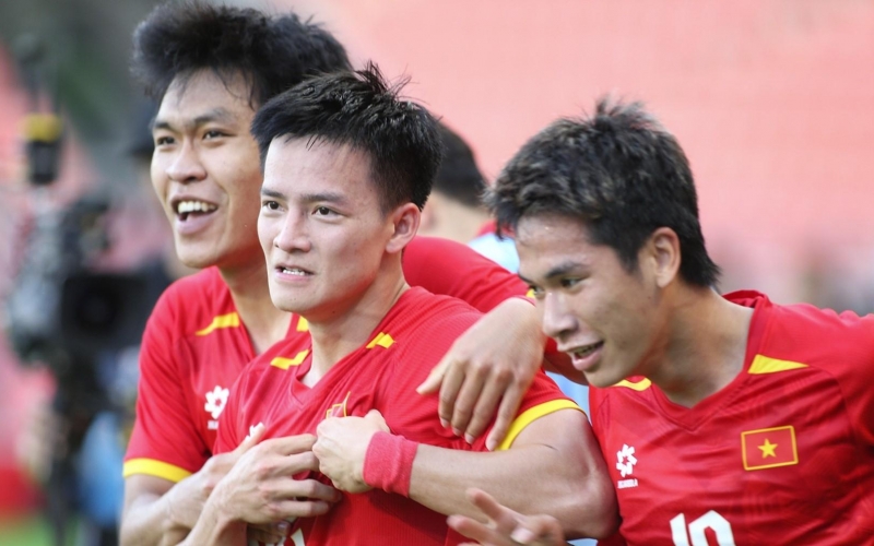 Lịch thi đấu SEA Games 33 hôm nay 18/12: U22 Việt Nam quyết tâm rinh 'vàng'
