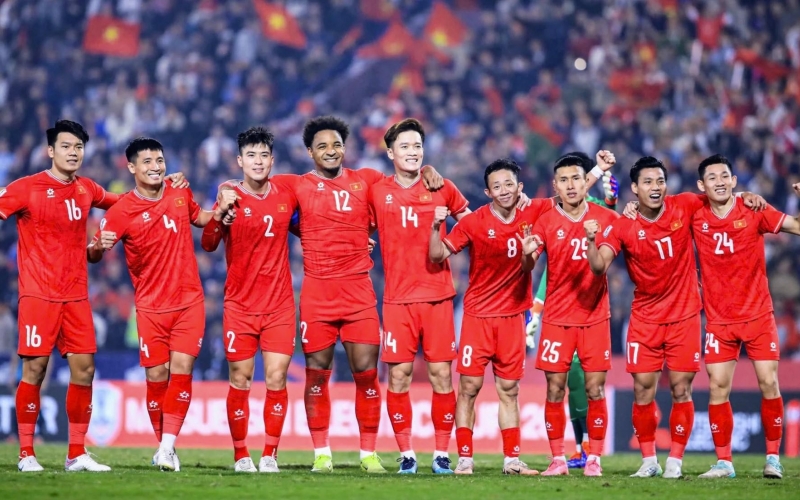 Việt Nam đón tin vui, chuẩn bị dự Nations League châu Á?