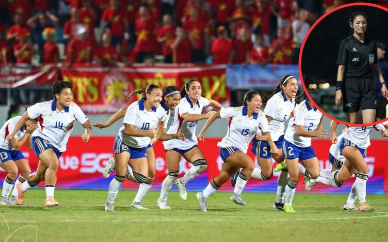 Phản ứng khó tin của LĐBĐ Philippines khi trọng tài Lào 'gánh' hậu quả