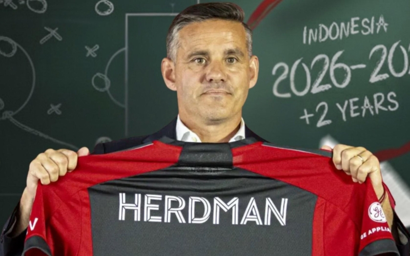 Truyền thông Indonesia đồng loạt phấn khích khi có HLV đẳng cấp World Cup