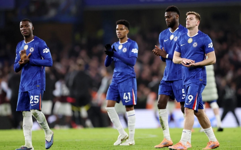 CHÍNH THỨC: Chelsea bị Ngoại hạng Anh điều tra sau trận thua Aston Villa