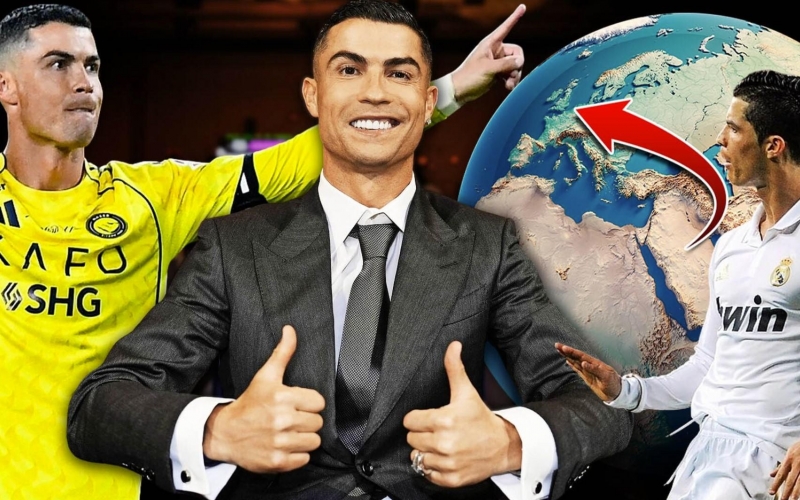 Lập cú hattrick danh hiệu, Ronaldo lập tức bóng gió ngày trở lại châu Âu