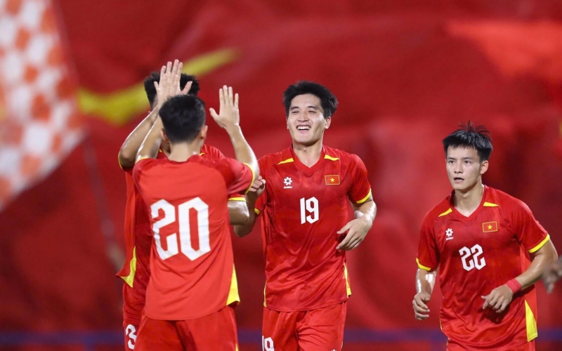 Báo Indonesia bùng nổ phản ứng khi U23 Việt Nam sánh ngang Hàn Quốc, Australia