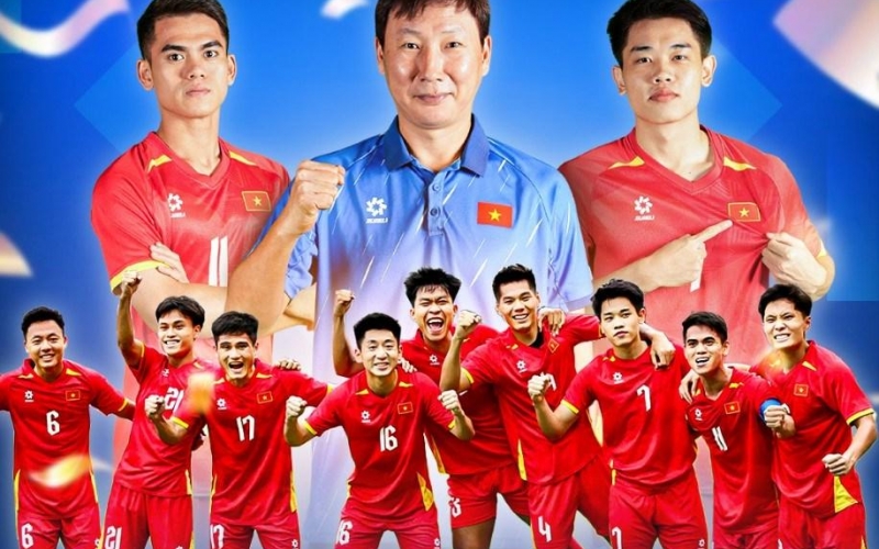 Kịch bản để U23 Việt Nam giành vé vào tứ kết U23 châu Á