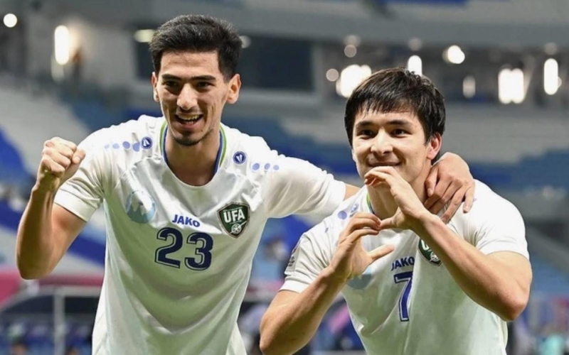 Trực tiếp U23 Uzbekistan 1-0 U23 Liban: Uzbekistan mở tỷ số