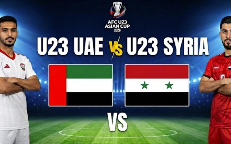 Siêu máy tính AFC chỉ thẳng đối thủ của U23 Việt Nam ở tứ kết