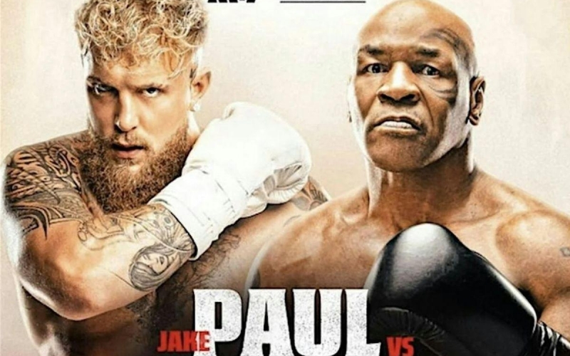 Trực tiếp Mike Tyson vs Jake Paul: Rỏ rỉ kịch bản ngỡ ngàng