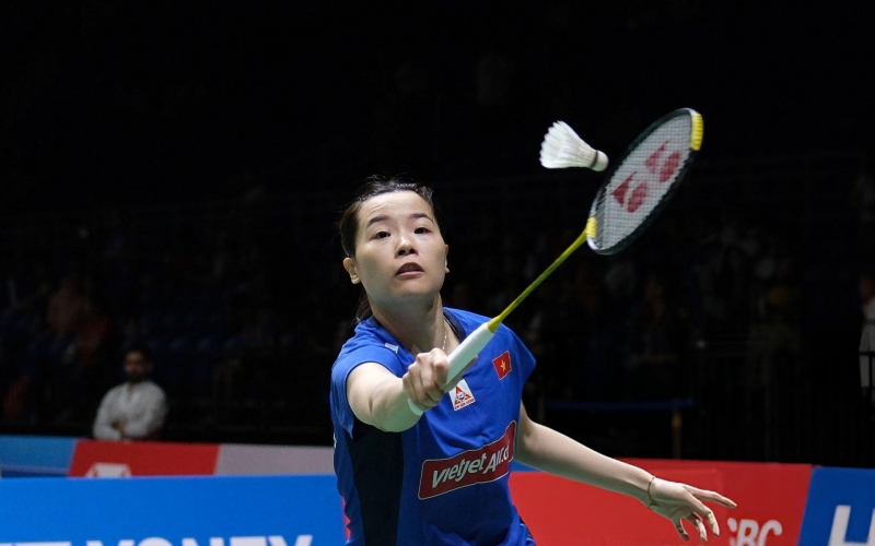 Nguyễn Thùy Linh lỡ hẹn bán kết giải Malaysia Masters 2025