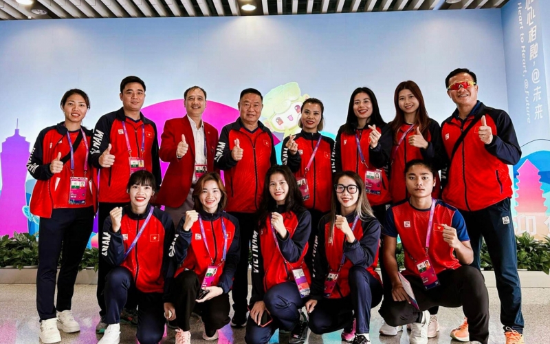 Điền kinh Việt Nam nhận chỉ tiêu giành ít nhất 12 HCV tại SEA Games 33