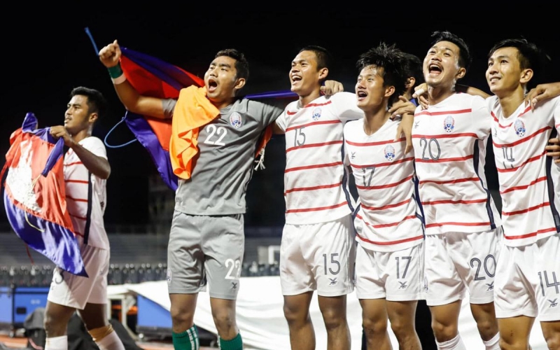 CHÍNH THỨC: Campuchia tuyên bố lý do rút toàn bộ khỏi SEA Games