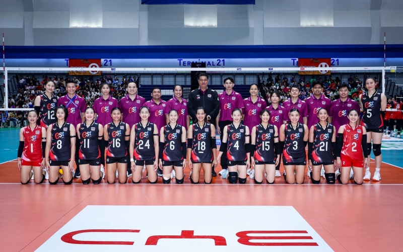 Đối thủ lớn nhất của bóng chuyền nữ Việt Nam chốt đội hình dự SEA Games