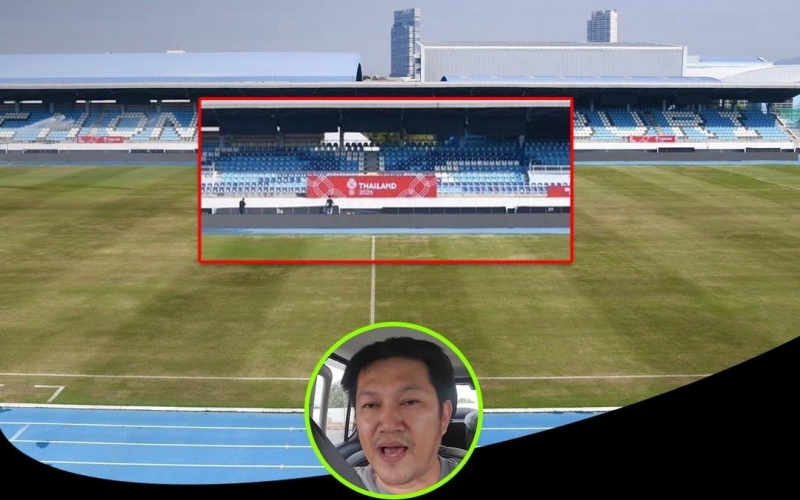 Báo Thái Lan tiếp tục bóc trần sự cố nghiêm trọng tại SEA Games