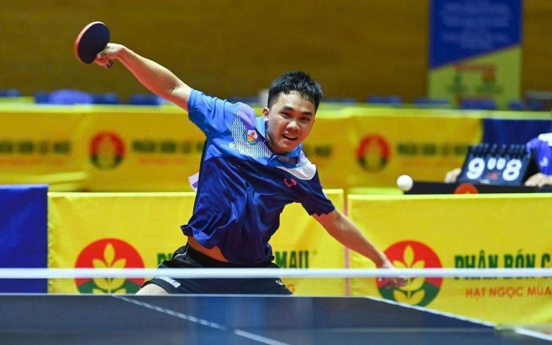 Tay vợt bóng bàn hàng đầu Việt Nam cân nhắc bỏ SEA Games 33