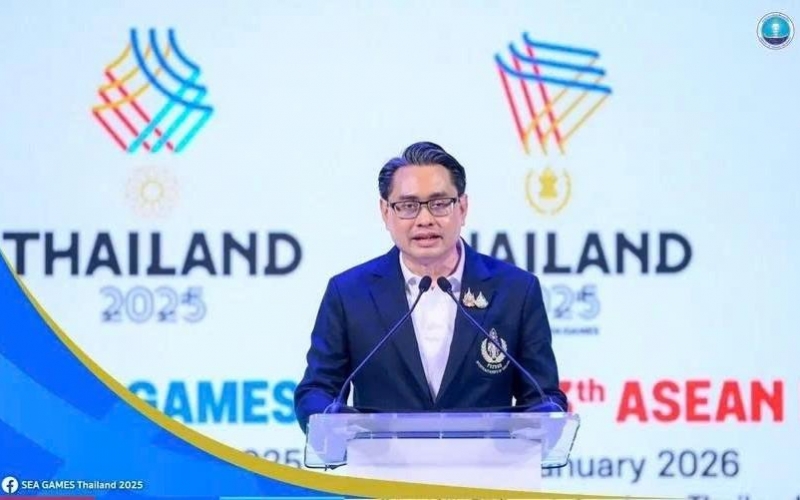 Lãnh đạo Thái Lan tiếp tục phải giải trình về sự cố SEA Games 33