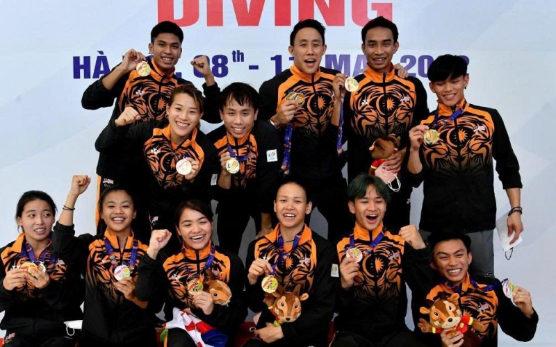 Chưa kết thúc SEA Games, Malaysia đã bất ngờ làm điều này
