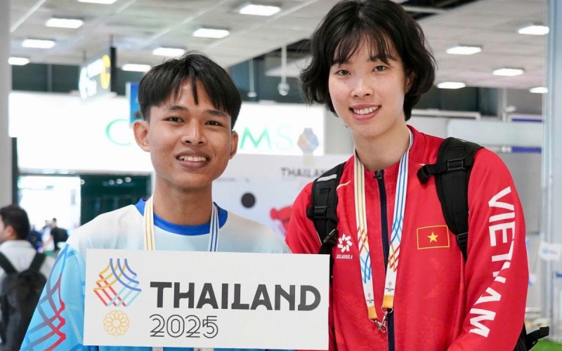 ĐT bóng chuyền nữ Việt Nam lại bị chủ nhà SEA Games 'ghẻ lạnh'