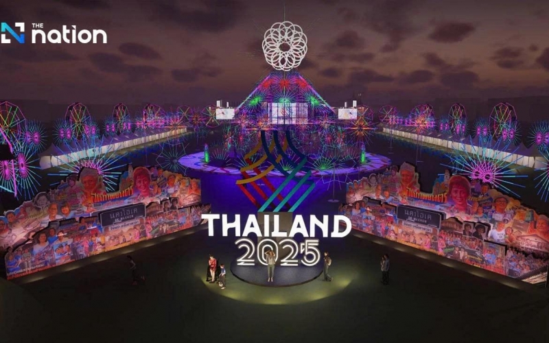 Lễ khai mạc SEA Games sôi động nhất lịch sử: Nhà vua xuất hiện, bữa tiệc văn hóa đậm đà