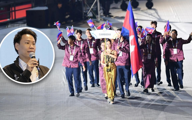 Bộ trưởng Thái Lan lên tiếng sau khi Campuchia rút khỏi SEA Games 33