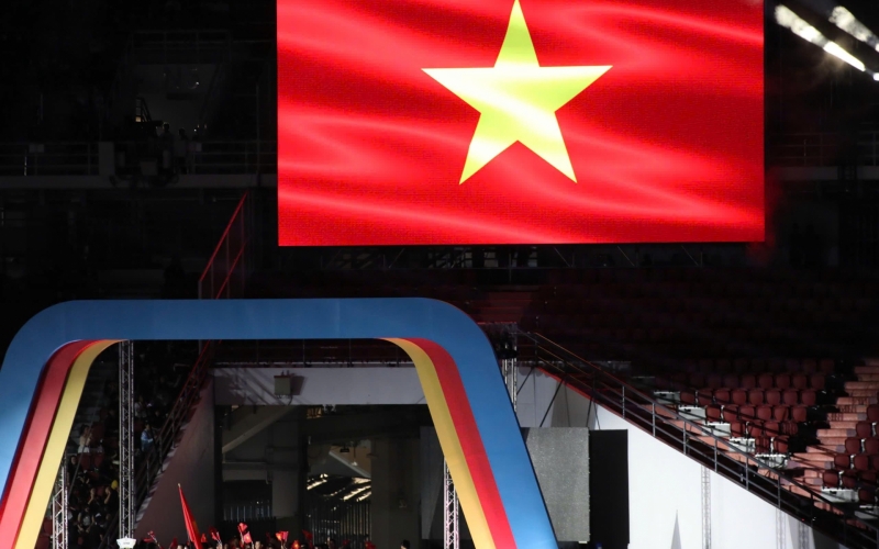 Đoàn Thể thao Việt Nam yêu cầu làm rõ vụ sai sót hình ảnh lãnh thổ tại SEA Games 33