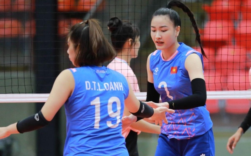 Trực tiếp bóng chuyền Việt Nam vs Malaysia, 12h30 ngày 11/12