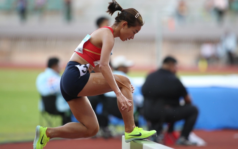 Các chân chạy Việt Nam cần tiếp tục 'sải bước'