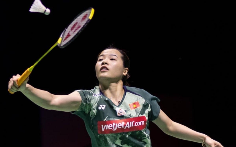 Trực tiếp cầu lông nữ Nguyễn Thùy Linh 0-0 Ester Wardoyo: Trận đấu bắt đầu