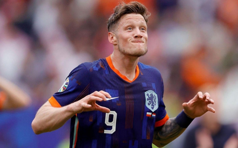 'Người khổng lồ' Hà Lan khẳng định thế mạnh trước trận đấu với Pháp
