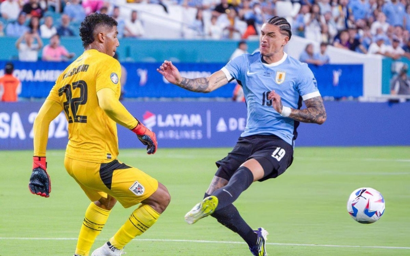 Trực tiếp Uruguay 0-0 Bolivia: Darwin Nunez suýt mở tỉ số