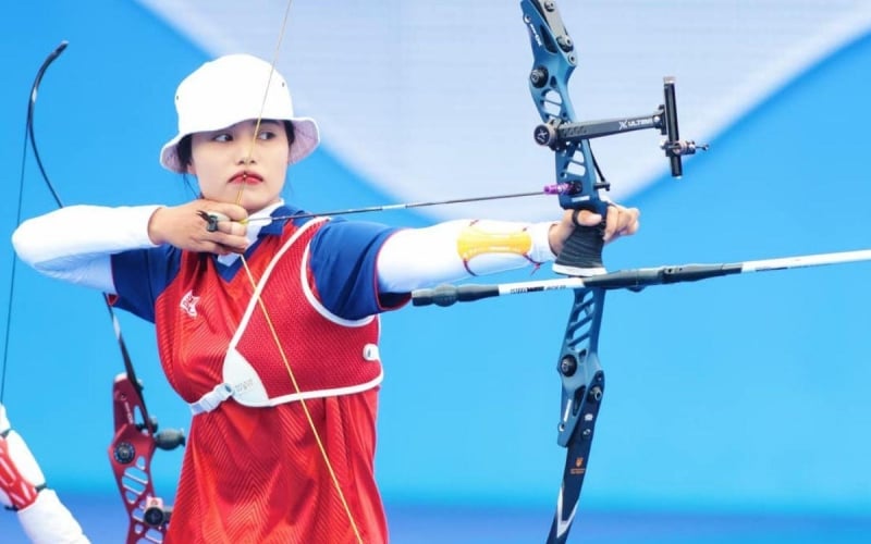 Lịch thi đấu bắn cung (của Việt Nam) Olympic 2024 [25/7-4/8]
