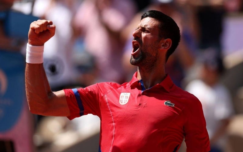 Novak Djokovic: 'Tôi muốn thi đấu ở Olympic 2028'