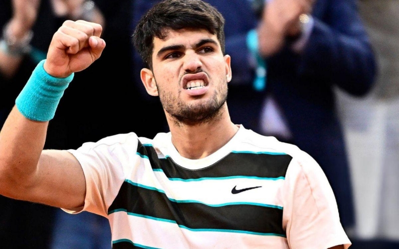 Alcaraz bảo vệ thành công ngôi vô địch ở trận chung kết dài nhất lịch sử Roland Garros