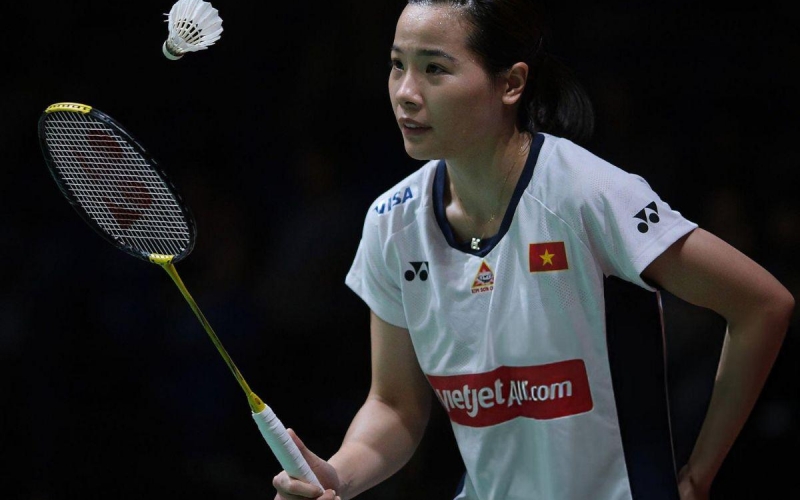 Trực tiếp cầu lông Nguyễn Thùy Linh 0-0 Wong Ling Ching: Hấp dẫn