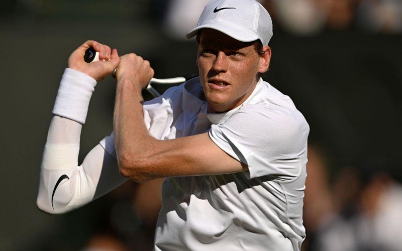 Thắng dễ Djokovic, Sinner lần đầu góp mặt ở chung kết Wimbledon