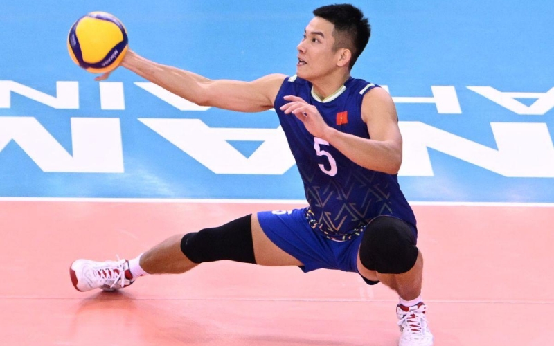 Trực tiếp bóng chuyền nam Việt Nam 0-0 Campuchia: Diễn biến hấp dẫn
