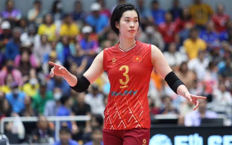Trực tiếp bóng chuyền nữ Việt Nam 0-0 Philippines: Trận đấu bắt đầu