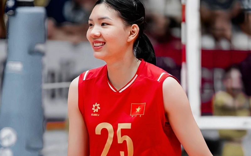 Trực tiếp bóng chuyền nữ Việt Nam 2-1 Philippines: Bất ngờ xảy ra