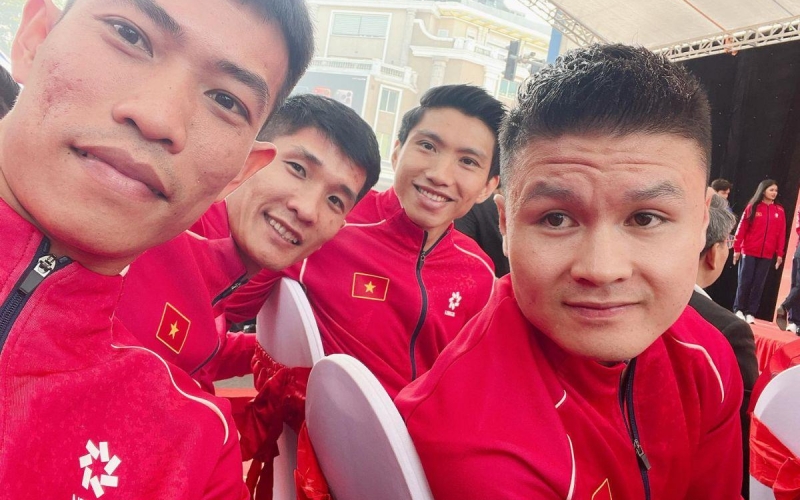 Bóng chuyền nam Việt Nam bất ngờ thay đổi nhân sự ngay sát SEA Games 33