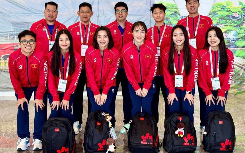 Xem trực tiếp cầu lông SEA Games 33 ở đâu?