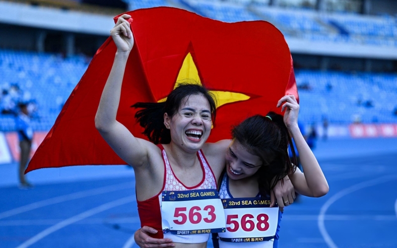 Top các VĐV giành nhiều HCV SEA Games nhất: Việt Nam đứng thứ mấy?