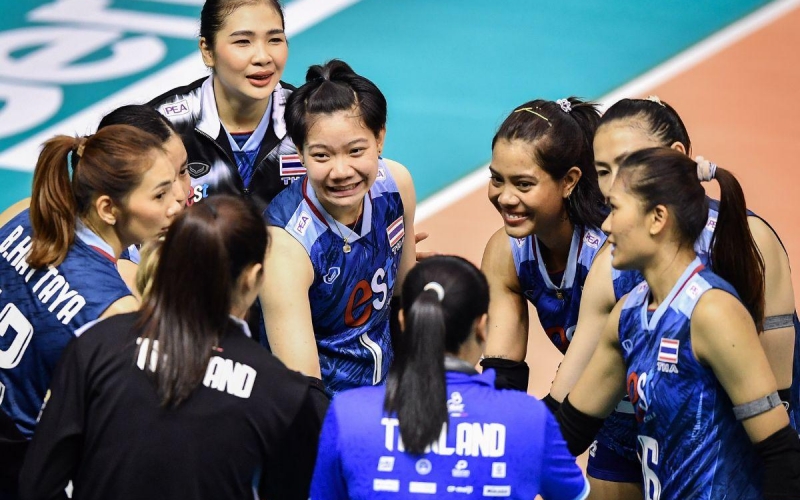 Chủ công tuyển Thái Lan bị thanh lí hợp đồng ngay trước SEA Games 33