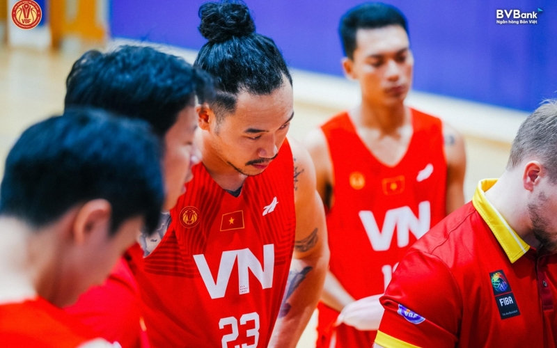 Trực tiếp bóng rổ 3x3 Việt Nam 13-11 Philippines: Hấp dẫn