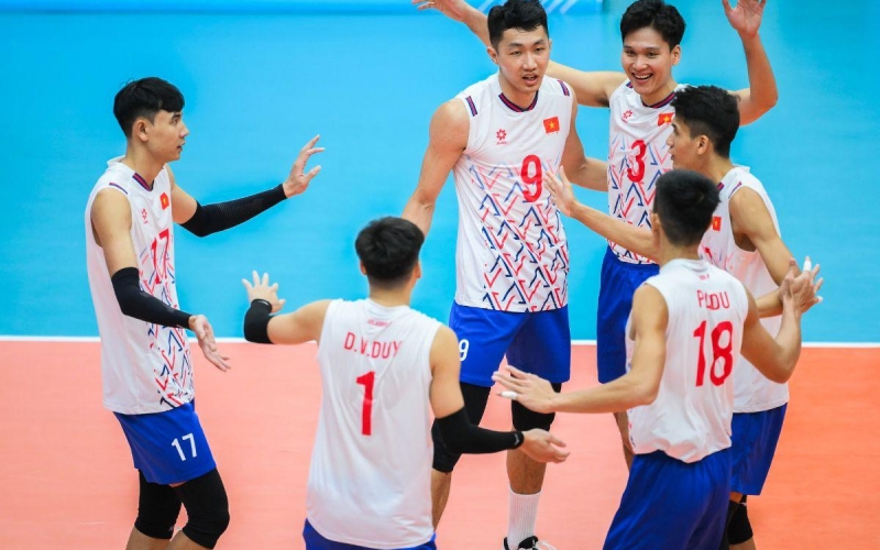 Trực tiếp bóng chuyền Việt Nam 0-1 Thái Lan: Vụn vỡ