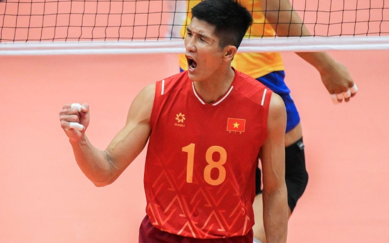 Trực tiếp bóng chuyền Việt Nam 0-0 Philippines: Diễn biến hấp dẫn