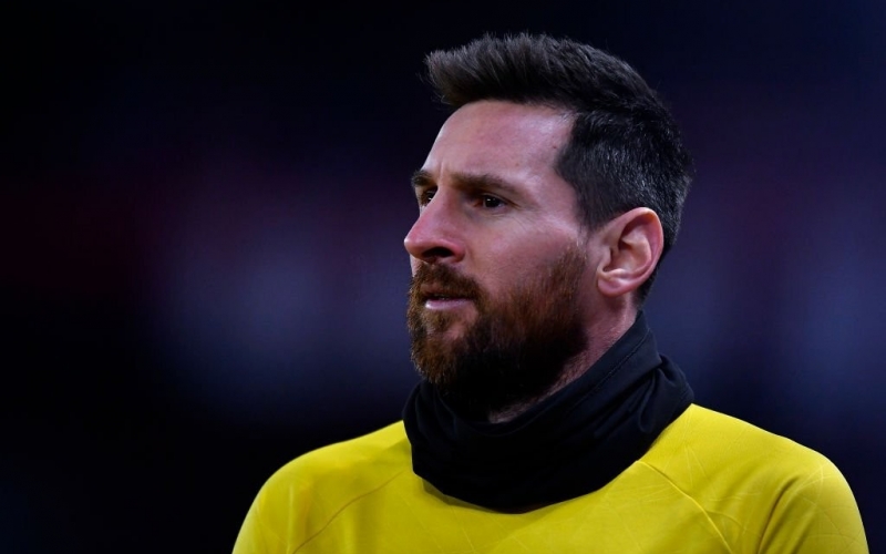 Messi lần đầu nhận con số thất vọng sau 412 trận đấu